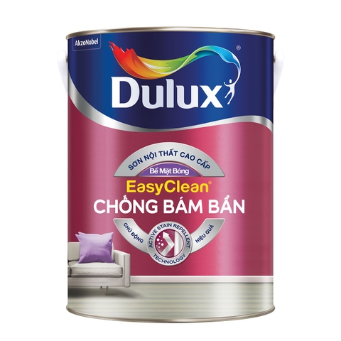 DULUX EASYCEAN Bề mặt bóng - Z966B