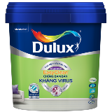 DULUX EASYCLEAN Bề mặt bóng - E017B