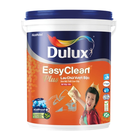 DULUX EASYCEAN Bề mặt mờ - Z966