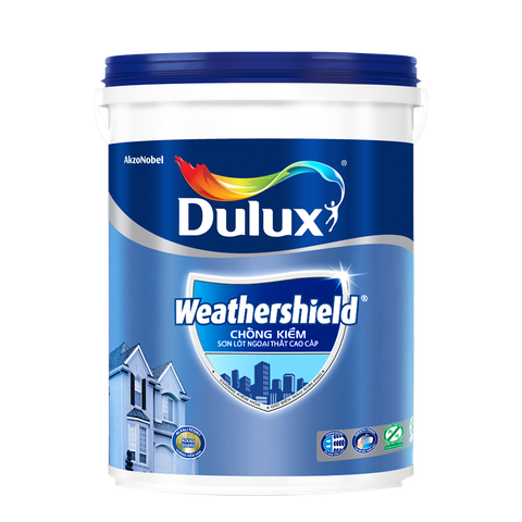 Sơn Lót Ngoại Thất Dulux Weathershield Chống Kiềm A936