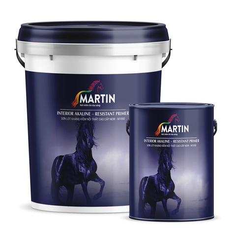 MARTIN LÓT CHỐNG KIỀM NỘI THẤT