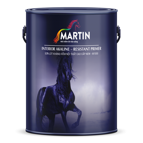 MARTIN LÓT CHỐNG KIỀM NỘI THẤT