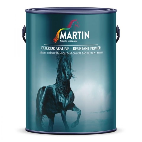 MARTIN LÓT CHỐNG KIỀM NGOẠI THẤT