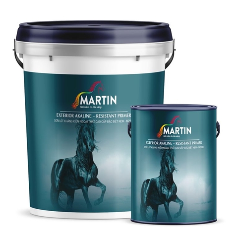 MARTIN LÓT CHỐNG KIỀM NGOẠI THẤT