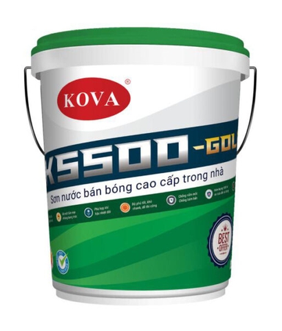 Sơn K5500 - GOLD