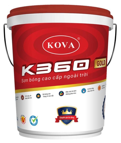 K360- GOLD