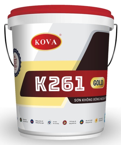 K261 - GOLD