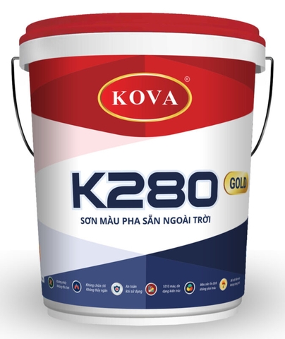 K280 - GOLD