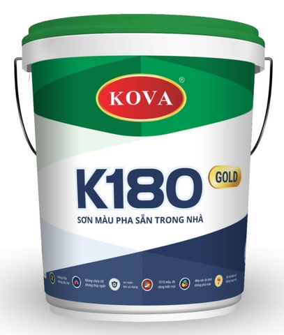 K180 - GOLD