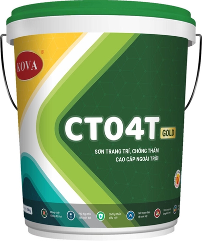 CT04T- GOLD