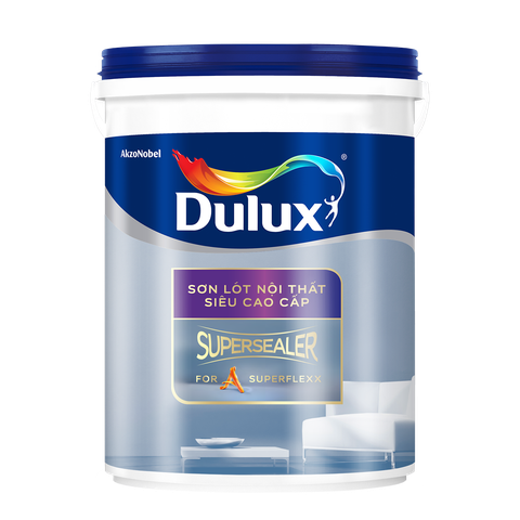 Sơn lót nội thất siêu cao cấp DULUX SUPERSEALER - Z505