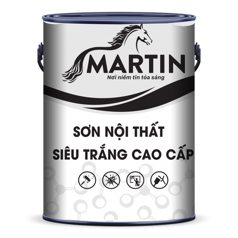 MARTIN SIÊU TRẮNG TRẤN M3000