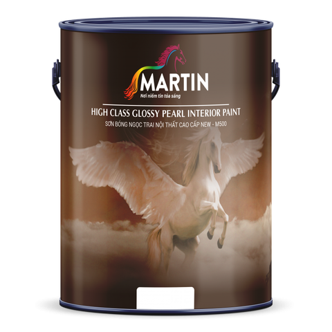 MARTIN BÓNG NHẸ M500