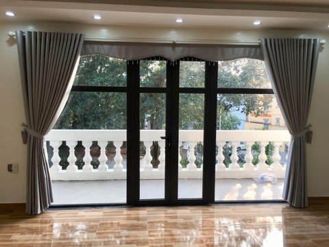 TOP 10 Mẫu rèm cửa đẹp nhất 2021 – 2022
