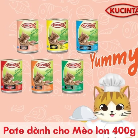 Pate KUCINTA 400g