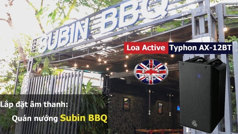 NHÀ HÀNG NƯỚNG SUBIN BBQ - HCM