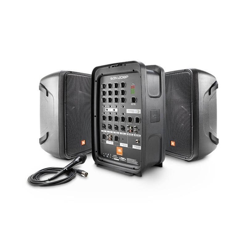 loa PA active JBL EON208P