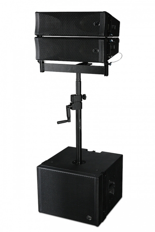 Loa Line Array sân khấu Wharfedale Pro WLA-25SUB MK2