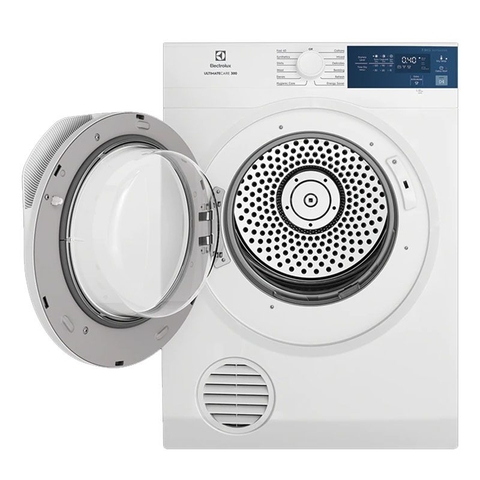Máy sấy thông hơi Electrolux 2022 Model 8,5 Kg EDV854J3WB ( Trắng )