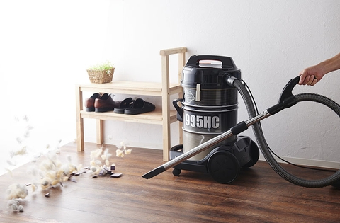 Máy hút bụi công nghiệp Hitachi CV-995HC 24CV CGB