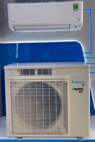 Điều hoà Daikin 2 Chiều Inverter CẤP GIÓ TƯƠI Made In Japan - FTXU50XV2V/RXU50XV2V