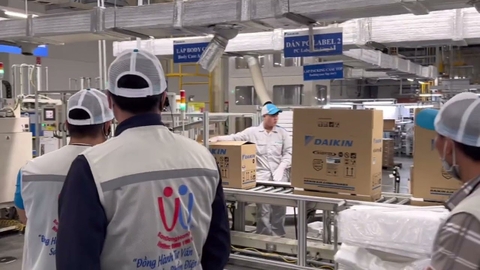 Nhà cung cấp điều hoà Daikin & các giải pháp thi công uy tín trên thị trương