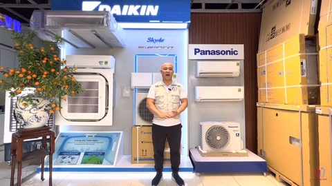 Đánh giá chất lượng Điều hoà không khí như thế nào ? Daikin có công nghệ gì?