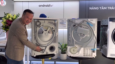 CHỌN MÁY SẤY - Sấy thông hơi - Sấy ngưng tụ - Sấy bơm nhiệt Heatpump ?
