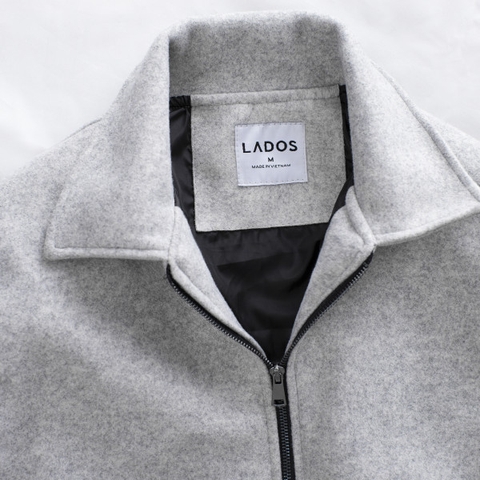 Áo khoác dạ thời trang LADOS cao cấp - LD2061