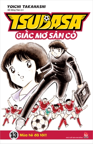 Truyện tranh - Tsubasa - Giấc Mơ Sân Cỏ SPBook - hệ sinh thái học dễ Truyện Tranh - Tsubasa - Giấc Mơ Sân Cỏ Spbook - Hệ Sinh Thái Học Dễ