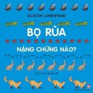 Sách tranh của tác giả Alison Limentani