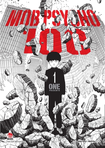 Truyện tranh Mob Psycho 100