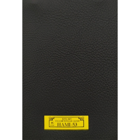 KITA-HAMI-53:-MÀU ĐEN MỜ VÂN ĐẾ VẢI