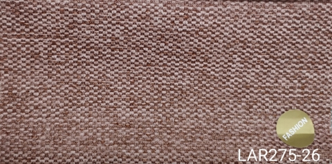 VẢI BỐ SỢI TO MÀU NÂU NGÓI KITA-KBL-275-Z26