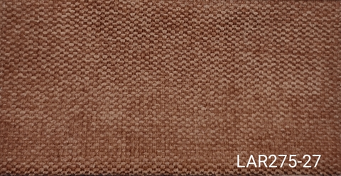 VẢI BỐ SỢI TO MÀU NÂU ĐỎ KBL-275-Z27