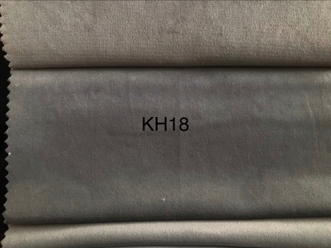 KITA-SAMI-KH-18:-VẢI NHUNG CAO CẤP - MÀU XÁM KHÓI XANH