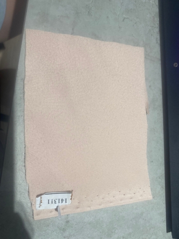 KITA-KNM-14-1311: VẢI NHUNG M-HỒNG NHẠT