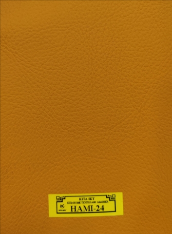 KITA-HAMI-24:-MÀU VÀNG SẬM KIM LOẠI GOLD-MEDAL VÂN ĐẾ VẢI