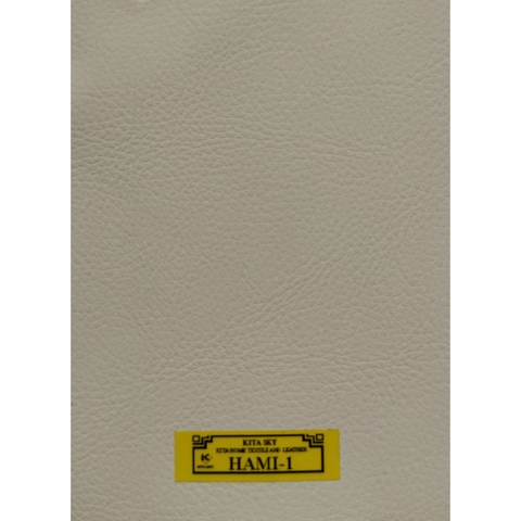 KITA-HAMI-1:-MÀU TRẮNG TINH REAL WHITE VÂN ĐẾ VẢI