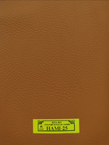 KITA-HAMI-25:-MÀU NÂU THỔ DARK-GOLDEN-ROD VÂN ĐẾ VẢI