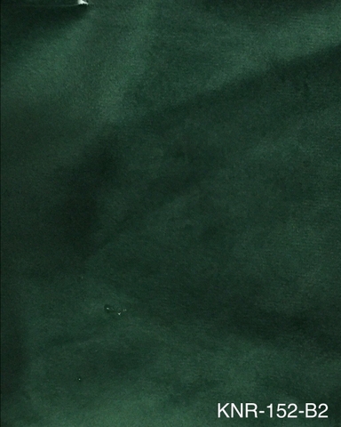 KITA-KNR-152-132-B2: VẢI NHUNG R-XANH LÁ