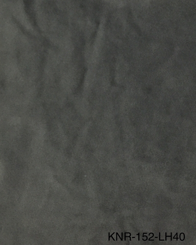 KITA-KNR-LH-40: VẢI NHUNG R-XÁM NHẠT 2