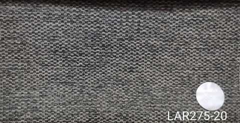 VẢI BỐ SỢI TO MÀU XÁM LÔNG CHUỘT KITA-KBL-275-Z20