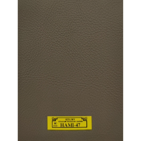 KITA-HAMI-47:-MÀU NÂU XÁM DIM-GRAY VÂN ĐẾ VẢI