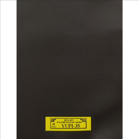 KITA-YUPI-35:-MÀU NÂU ĐEN REAL-DARK-BROWN VÂN XƯỚC CHÌM