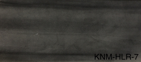 KITA-KNM-HLR-7: VẢI NHUNG M-XÁM ĐẬM