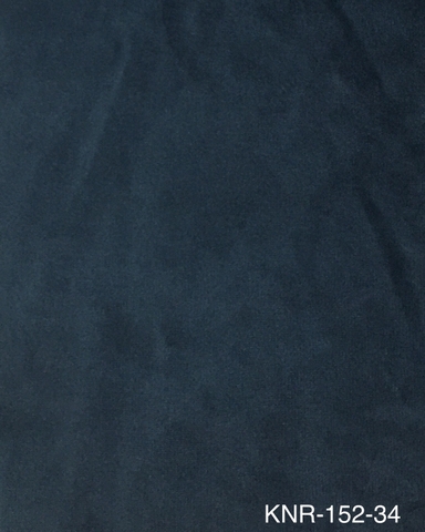 KITA-KNR-152-34: VẢI NHUNG R-XANH CỔ VỊT