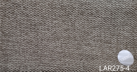 VẢI BỐ SỢI TO MÀU NÂU XÁM KBL-275-Z4