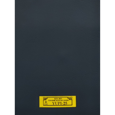 KITA-YUPI-25:-MÀU XANH ĐEN DARK BLUE VÂN XƯỚC CHÌM