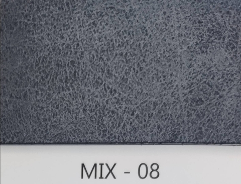KITA-MIX.8-DA CÔNG NGHIỆP MICROFIBER XÁM VÂNG LOANG